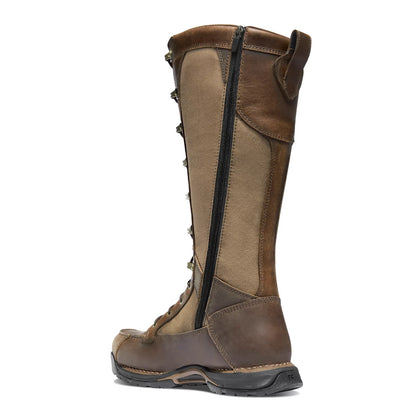 Orvis Danner® Sharptail Side-Zip 17" Snake Boots