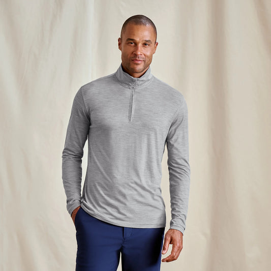 Orvis Men's Outbound Merino 1/4-Zip