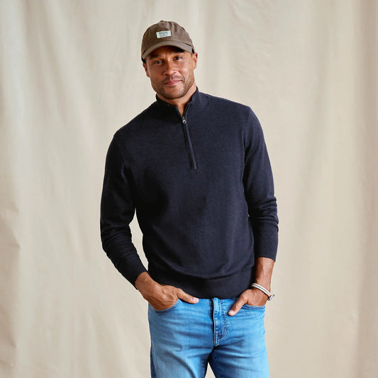 Orvis Lightweight Merino 1/4-Zip