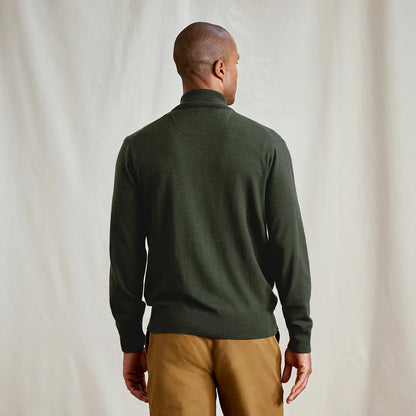 Orvis Merino Wool 1/4-Zip Sweater 2.0