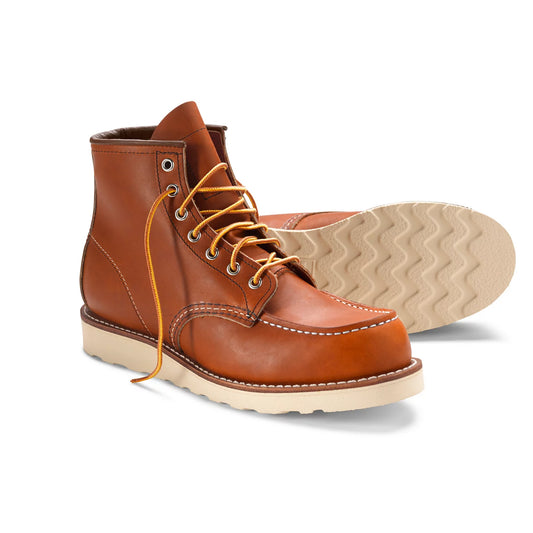 Orvis Red Wing® 6" Classic Moc Boots