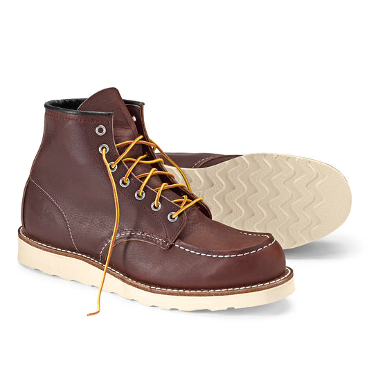 Orvis Red Wing 6" Oil Slick Moc Boots