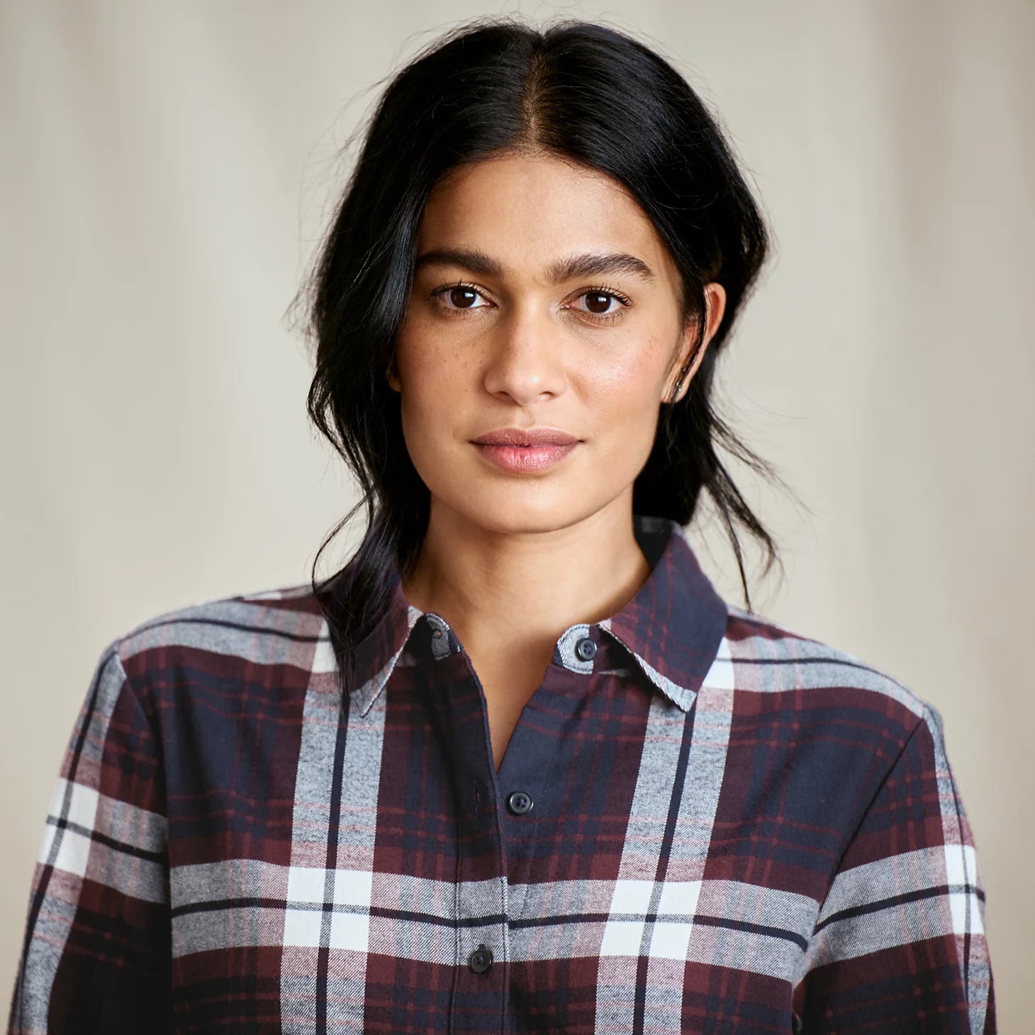 Orvis Lodge Flannel Shirt