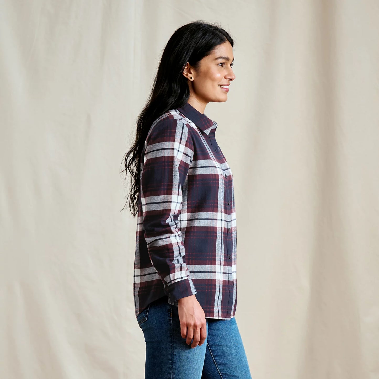 Orvis Lodge Flannel Shirt