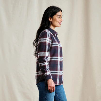 Orvis Lodge Flannel Shirt