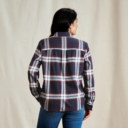 Orvis Lodge Flannel Shirt