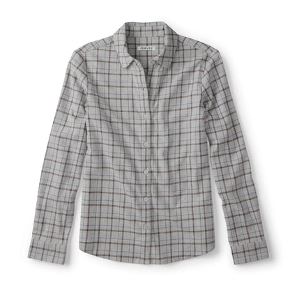 GRAY PLAID,XS