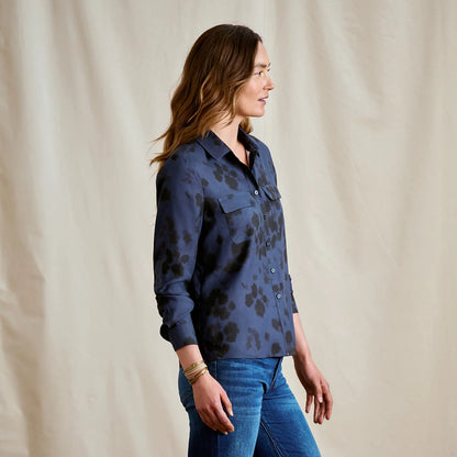 Orvis Washable Silk Long-Sleeve Shirt