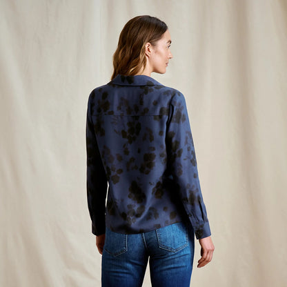 Orvis Washable Silk Long-Sleeve Shirt