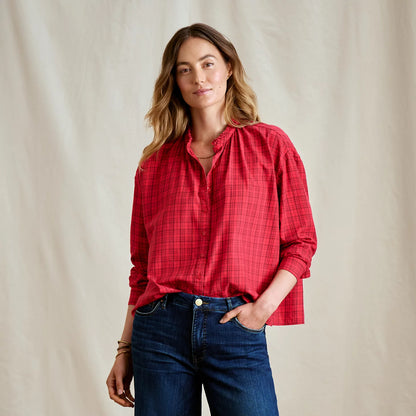 CURRANT PLAID,XS