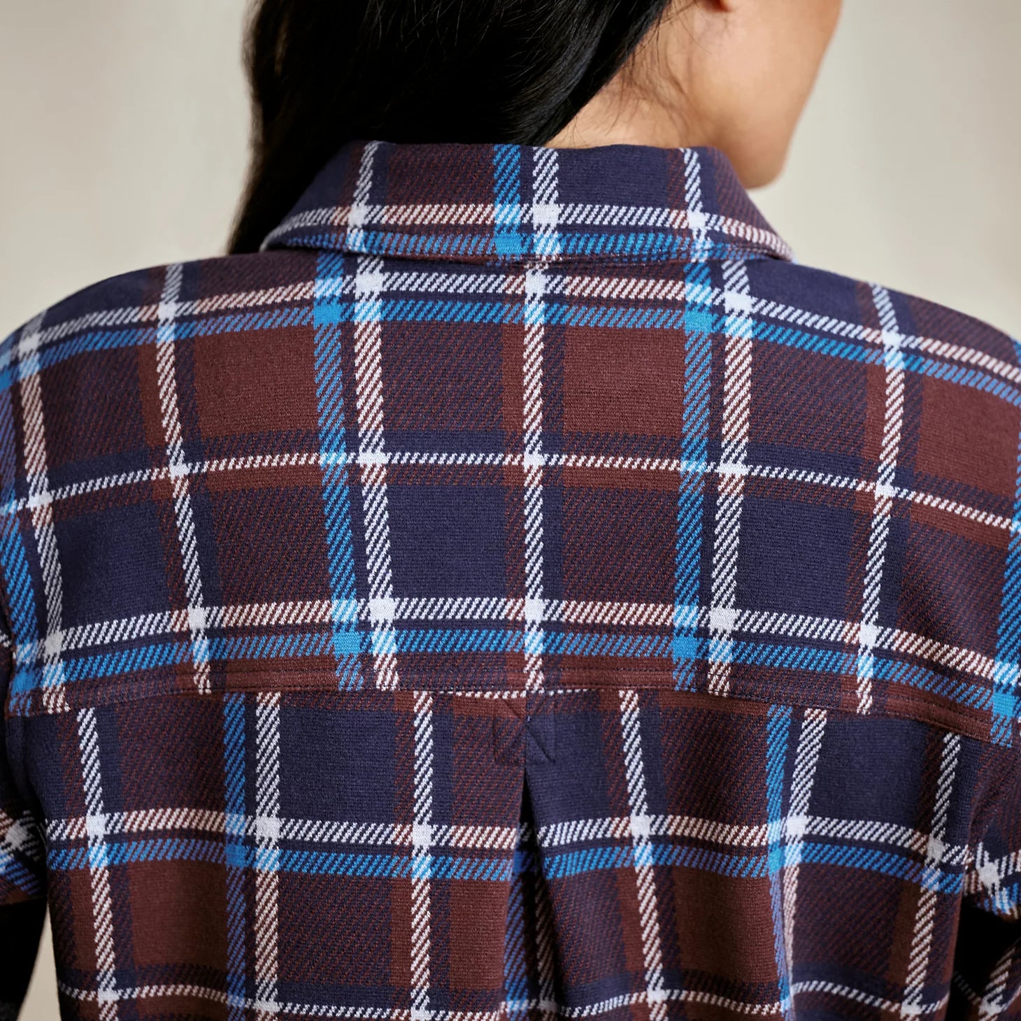 Orvis Women's Snowy River Button-Down Long-Sleeve Shirt
