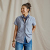 BLUE CHAMBRAY