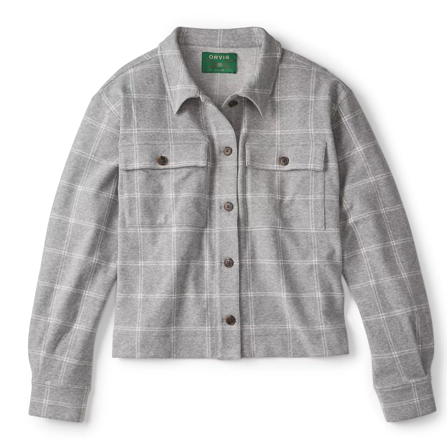 Orvis Snowy River Shirt Jacket