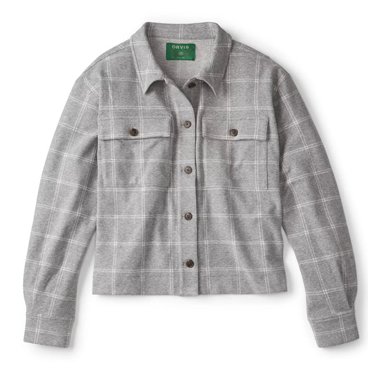 Orvis Snowy River Shirt Jacket