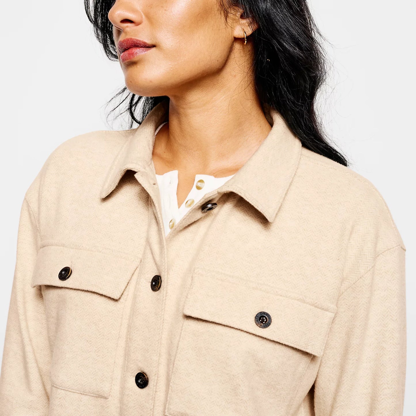Orvis Snowy River Shirt Jacket