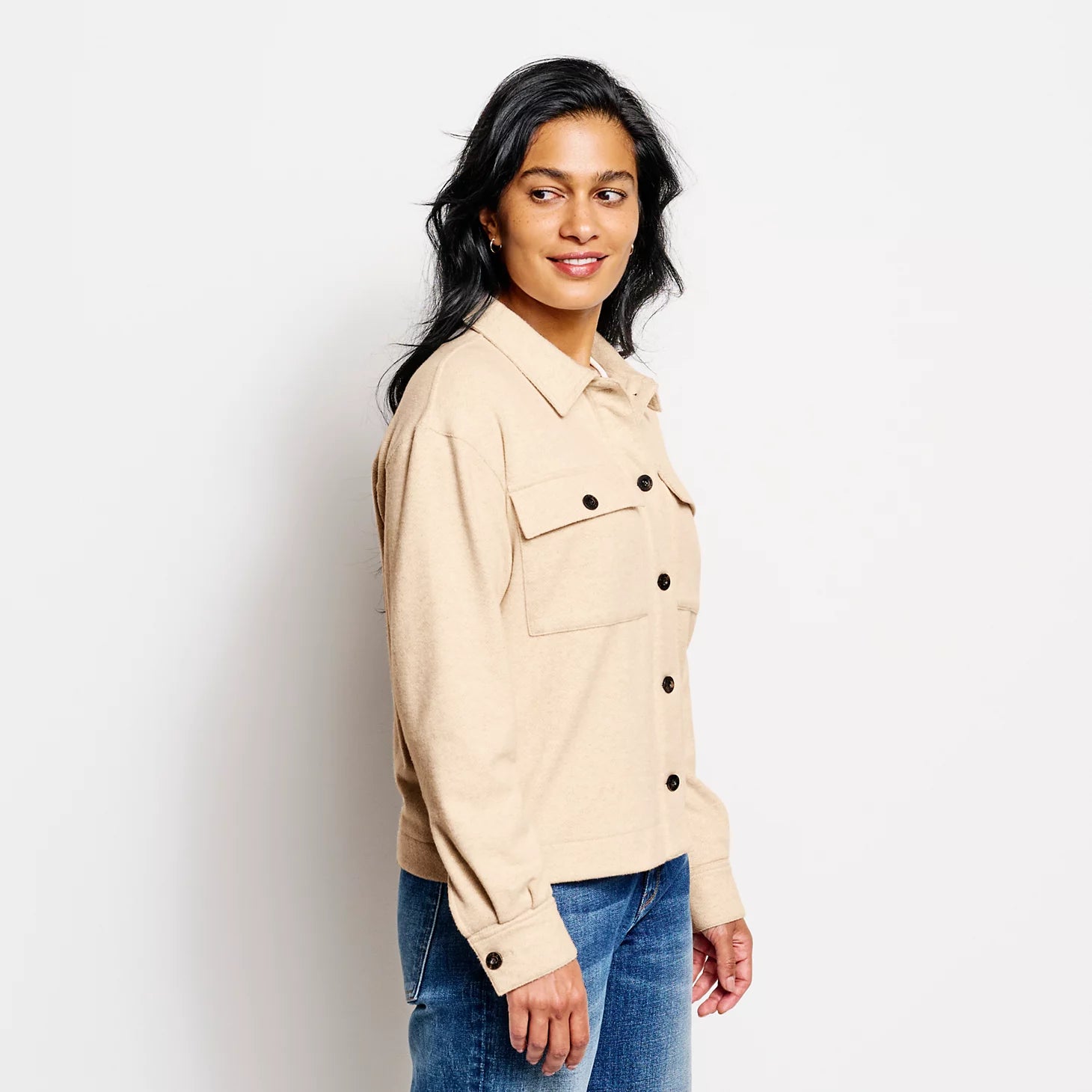 Orvis Snowy River Shirt Jacket