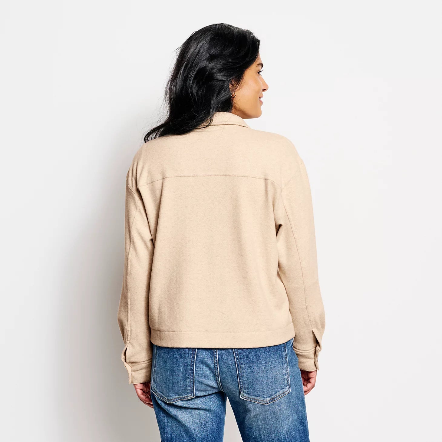 Orvis Snowy River Shirt Jacket