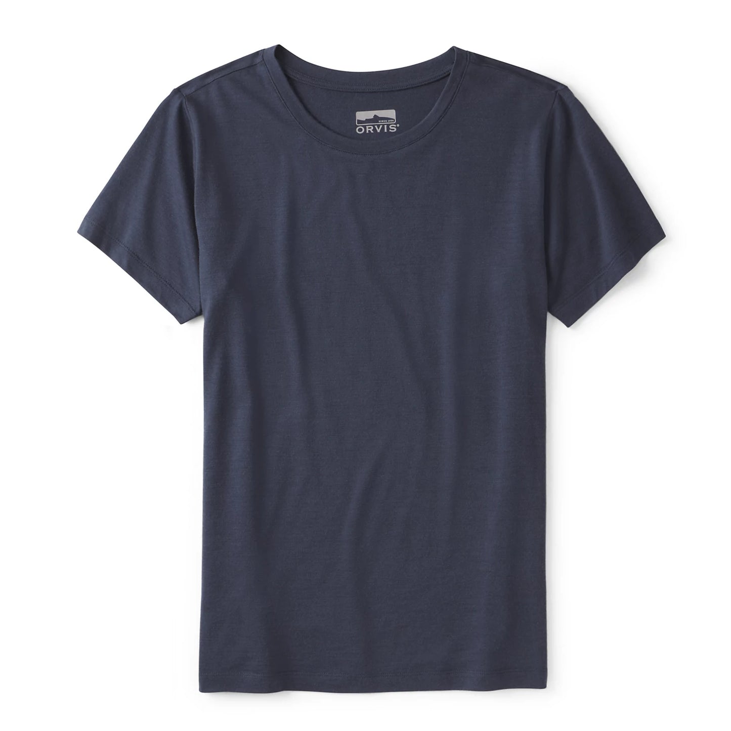 Orvis Women's Outbound Merino Short-Sleeve Tee