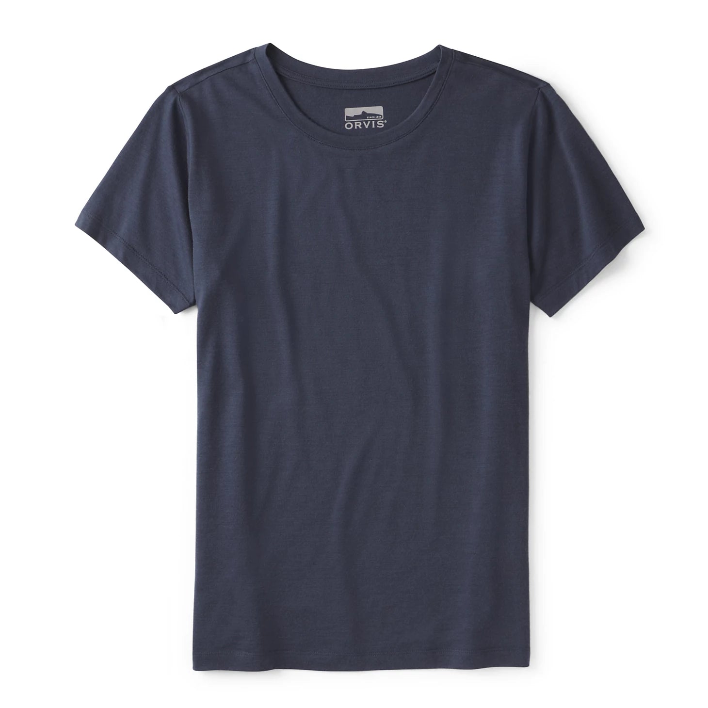 Orvis Women's Outbound Merino Short-Sleeve Tee