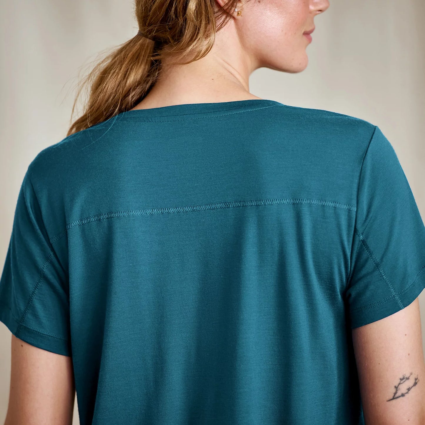 Orvis Women's Outbound Merino Short-Sleeve Tee