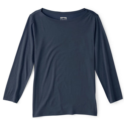 Orvis Outbound Merino 3/4-Sleeve Boatneck Tee