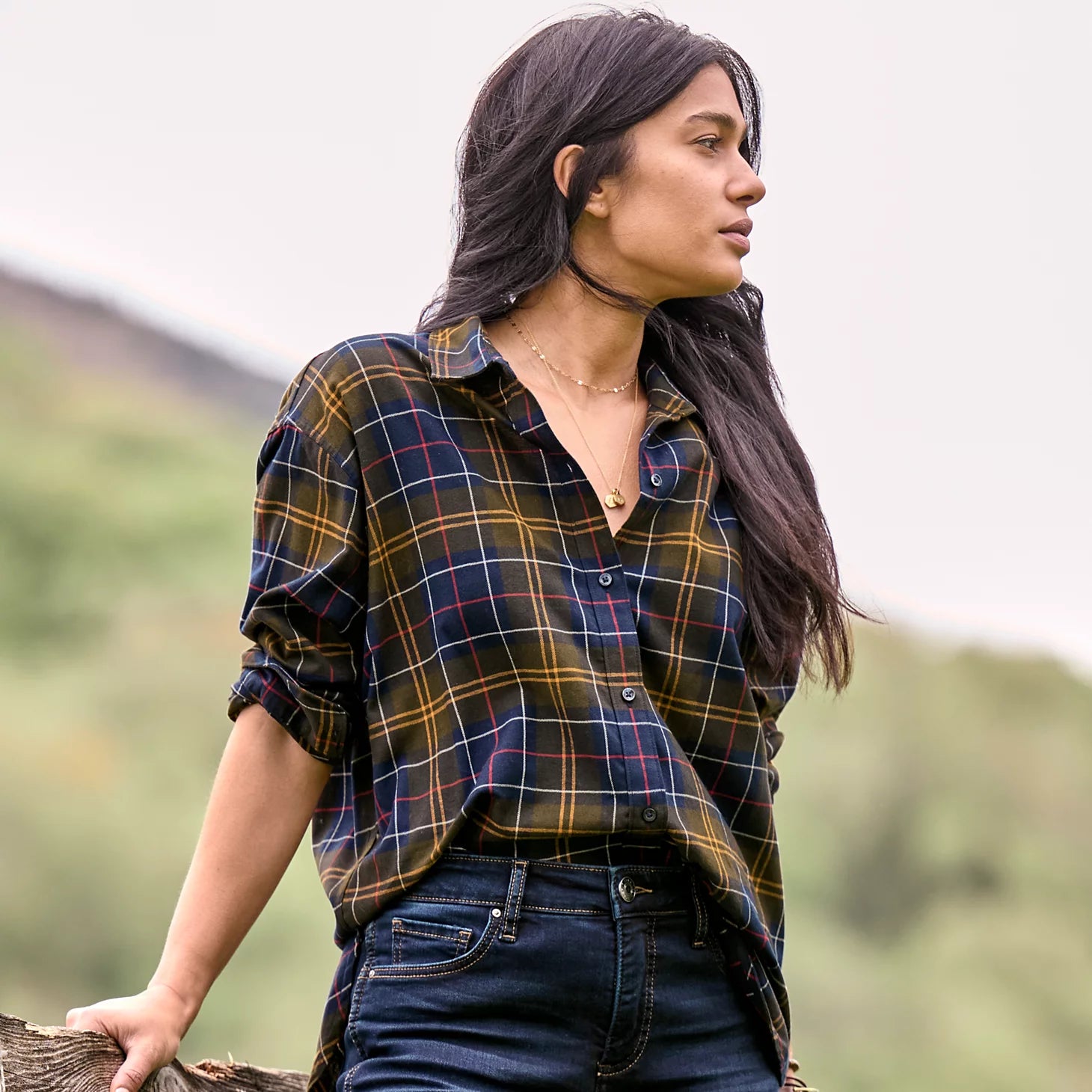 Orvis Barbour® Elishaw Shirt