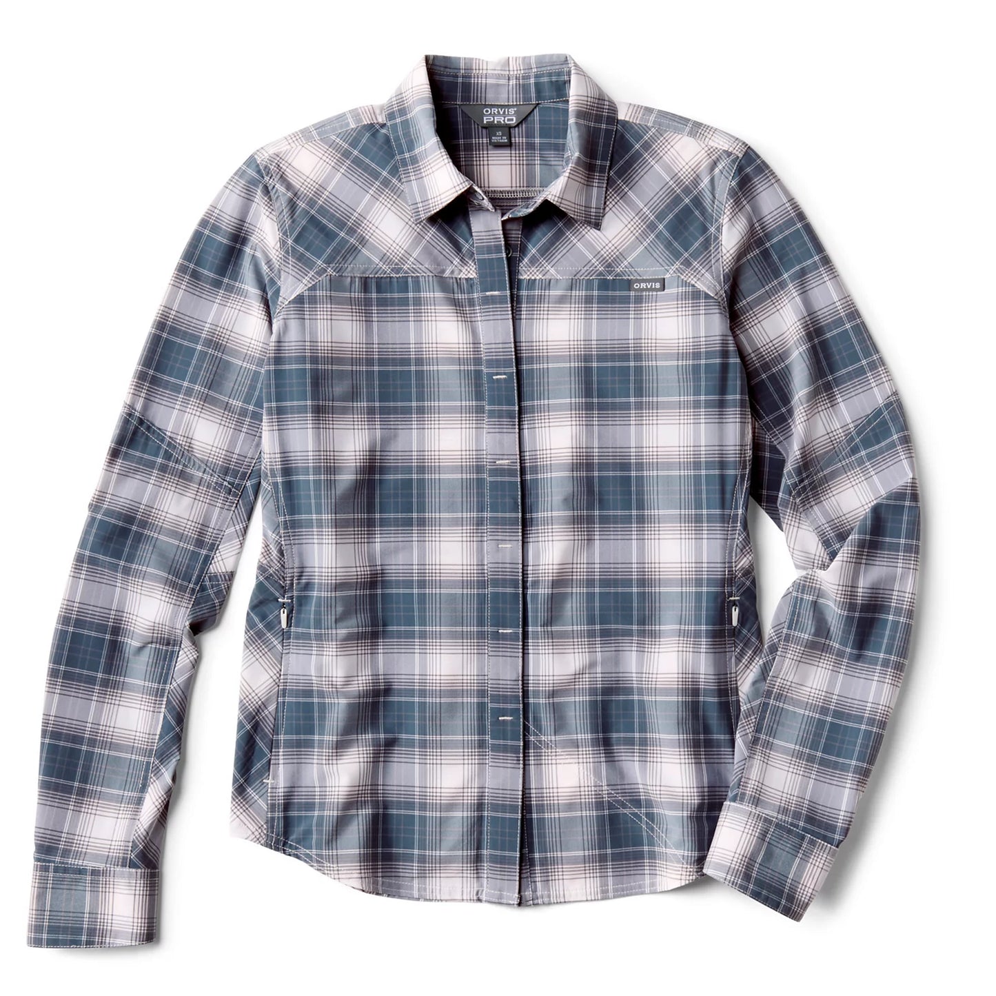 Orvis Women's PRO Stretch Long-Sleeve Shirt
