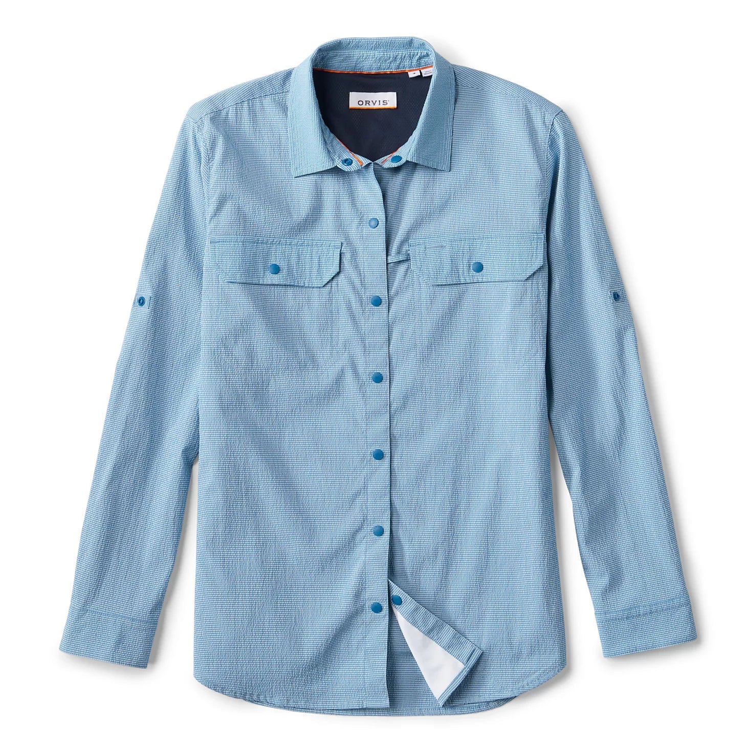 Orvis Women's Open Air Relaxed Sun Shirt