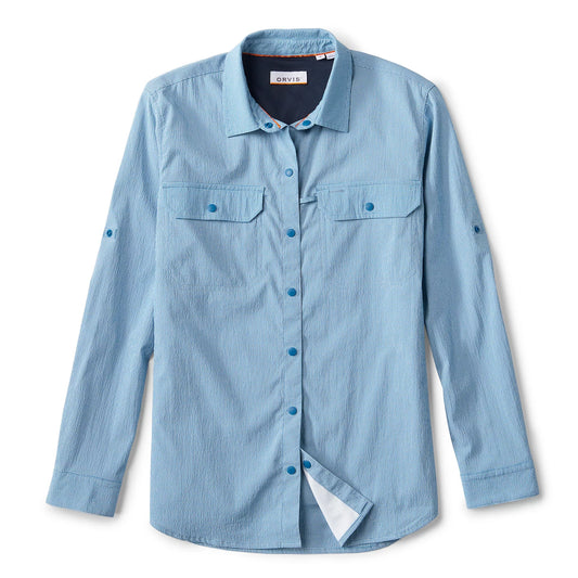 Orvis Women's Open Air Relaxed Sun Shirt