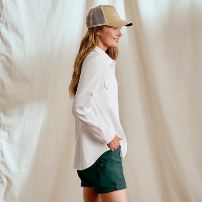 Orvis Women's Open Air Relaxed Sun Shirt