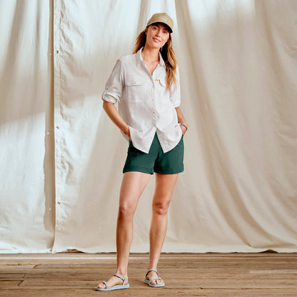 Orvis Women's Open Air Relaxed Sun Shirt