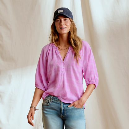 Orvis Lightweight Blouson-Sleeve Shirt