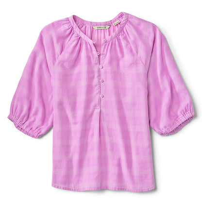 Orvis Lightweight Blouson-Sleeve Shirt