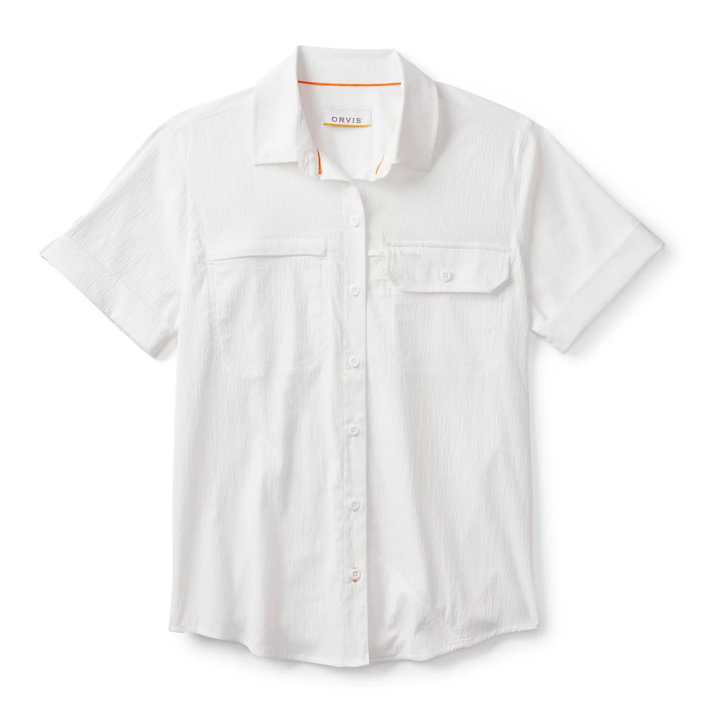 Orvis Women's Open Air Caster Short-Sleeve Shirt