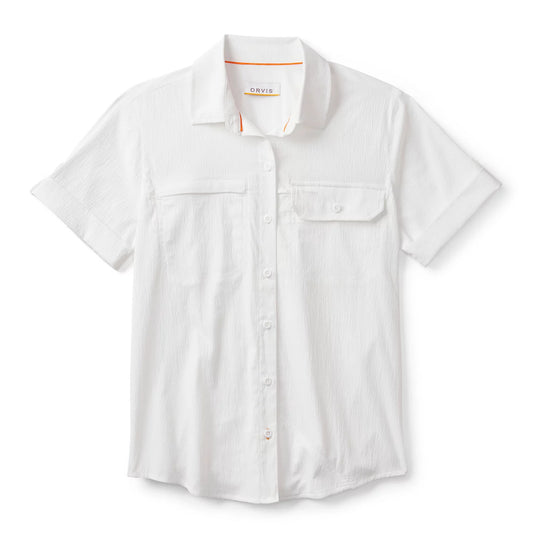 Orvis Women's Open Air Caster Short-Sleeve Shirt