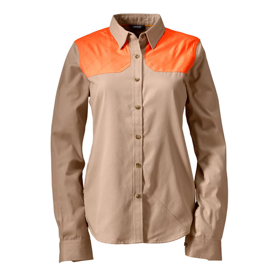 Orvis Women's Long-Sleeve Midweight Shooting Shirt