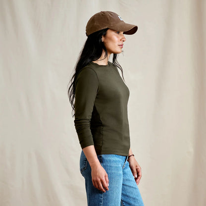 Orvis Perfect Long-Sleeve Crew