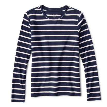NAVY/WHITE STRIPE,XS