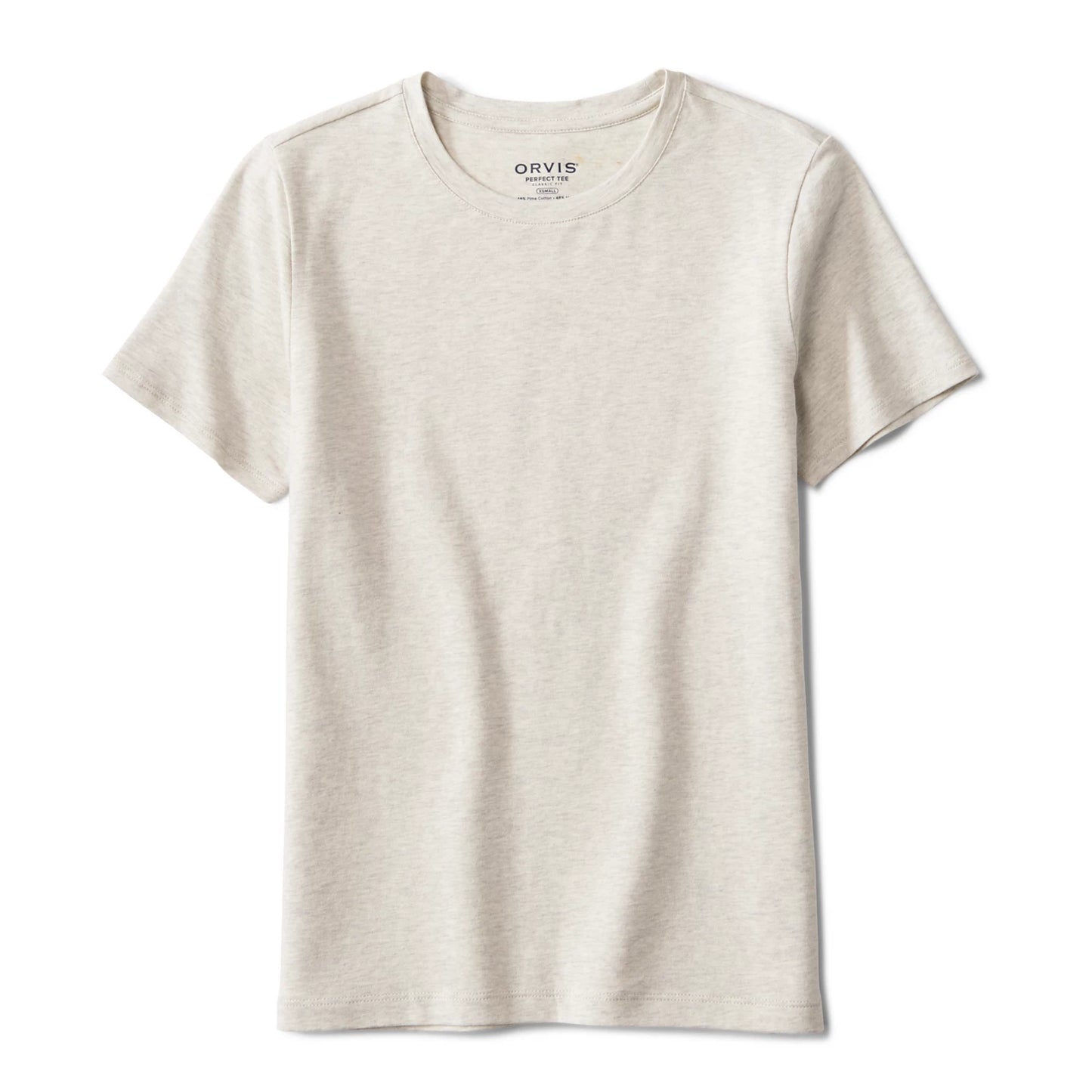 Orvis Perfect Short-Sleeve Crewneck Tee