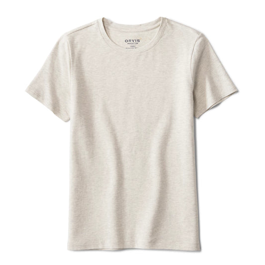 Orvis Perfect Short-Sleeve Crewneck Tee