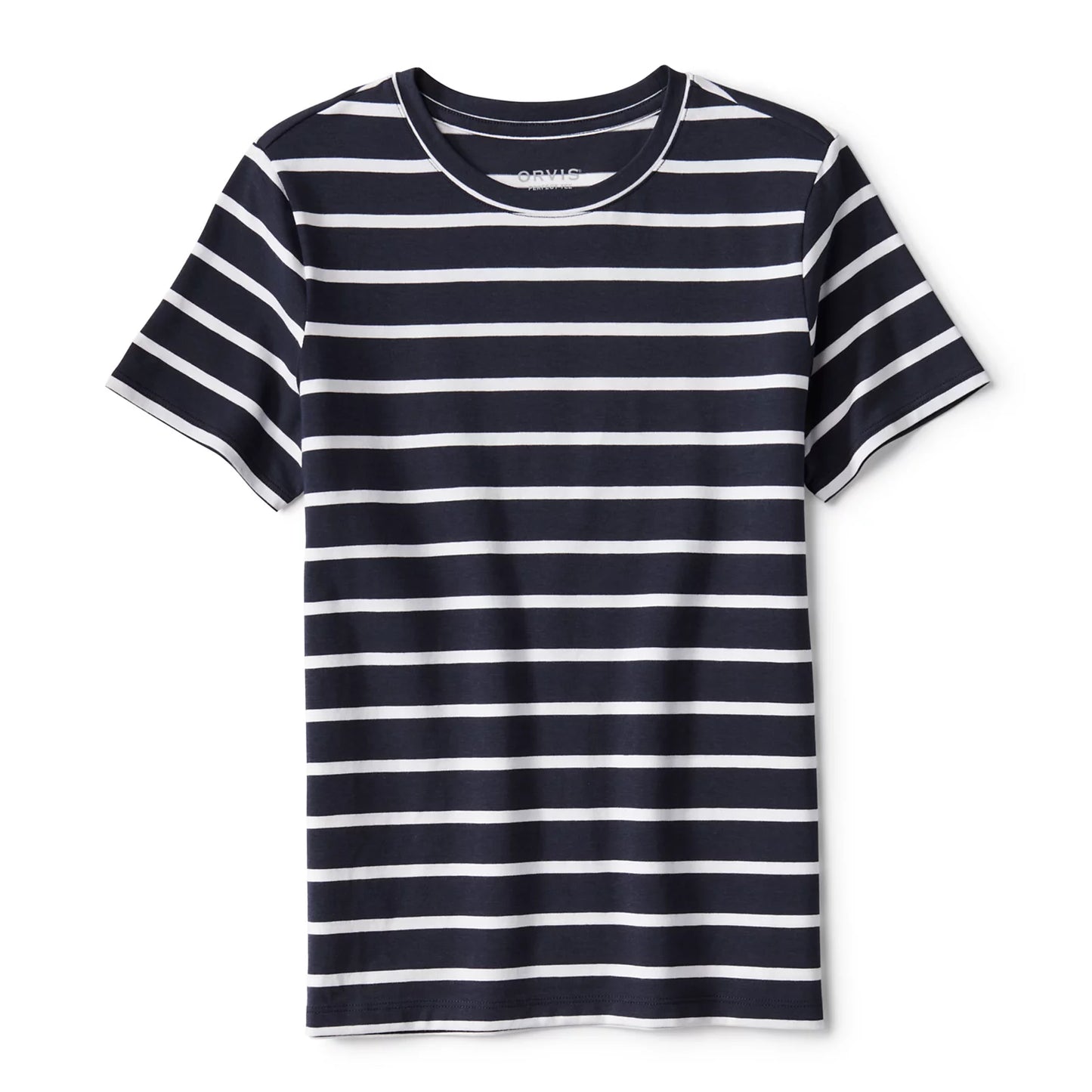 NAVY/WHITE STRIPE,XS