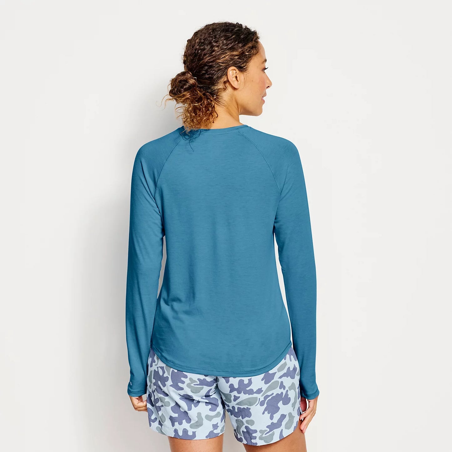 Orvis Women's DriCast™ Long-Sleeve Crew