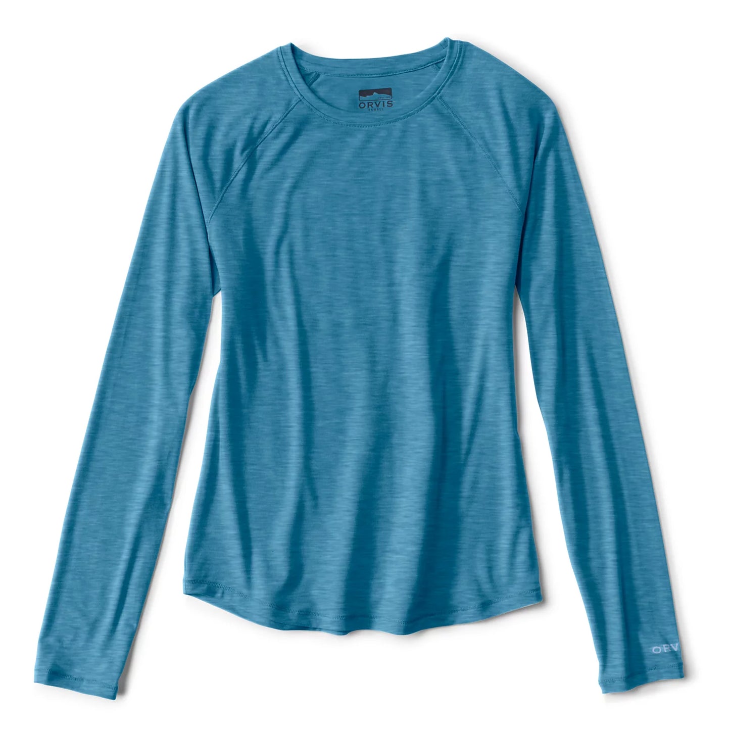 Orvis Women's DriCast™ Long-Sleeve Crew