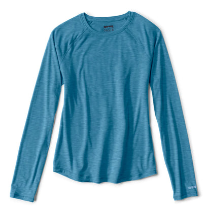 Orvis Women's DriCast™ Long-Sleeve Crew