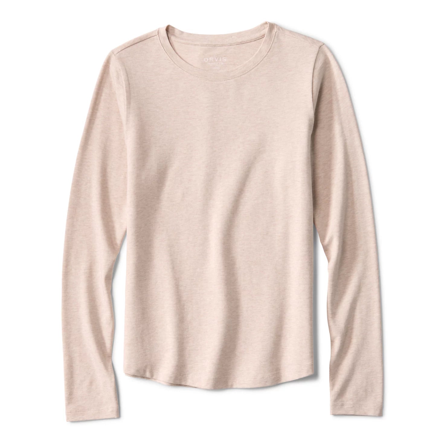 Orvis Perfect Relaxed Long-Sleeve Crew