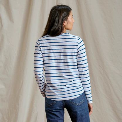 Orvis Perfect Relaxed Long-Sleeve Crew