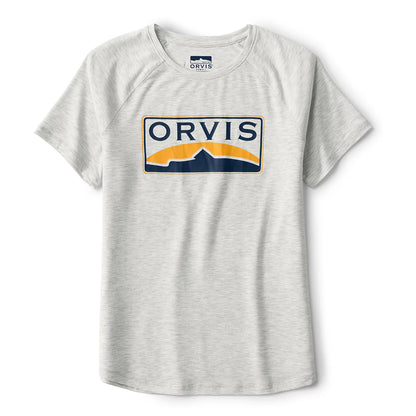 Orvis Women's DriCast™ Graphic Crewneck Tee