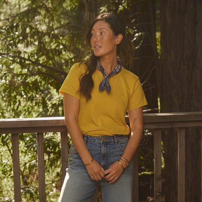 Orvis Bromley Slub Short-Sleeve Crewneck Tee