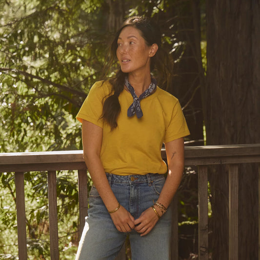 Orvis Bromley Slub Short-Sleeve Crewneck Tee