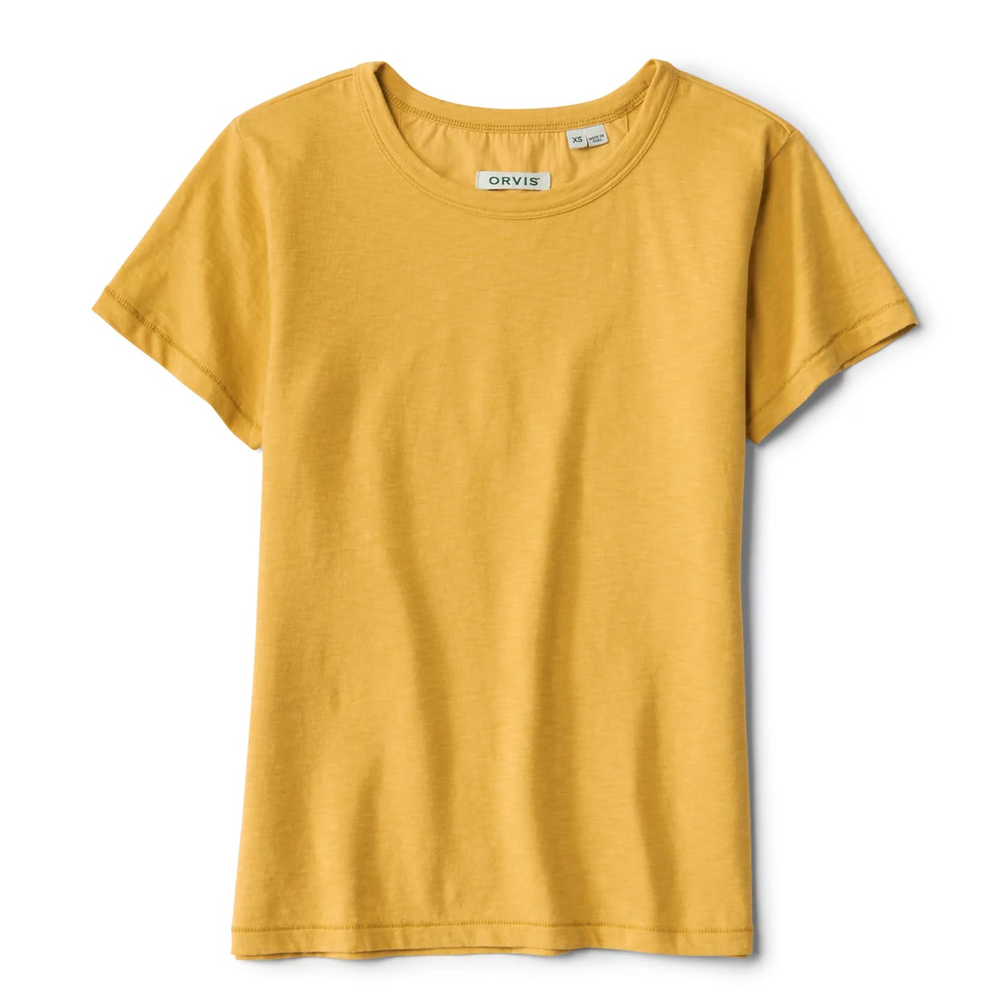 Orvis Bromley Slub Short-Sleeve Crewneck Tee
